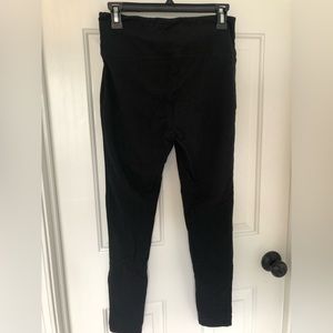 Max & Mia, Black Leggings, Size M